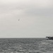 USS Gridley Conducts Sea Power Demo Alongside USS Nimitz
