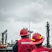 USS Gridley Conducts Replenishment-at-Sea with USNS Patuxent
