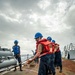 USS Gridley Conducts Replenshment-at-Sea with USNS Patuxent