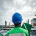 USS Gridley Conducts Replenshment-at-Sea with USNS Patuxent