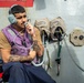 USS Gridley Conducts Replenshment-at-Sea with USNS Patuxent