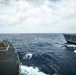 USS Gridley Conducts Replenshment-at-Sea with USNS Patuxent