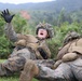 Marines with 2/8 Conduct Machine Gun Live Fire Range