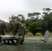 U.S. Marines Conduct Jungle Hunter Training