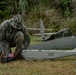 U.S. Marines Conduct Jungle Hunter Training
