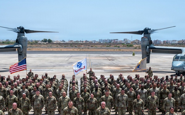 26th MEB, Massachusetts ARNG; Group Photo