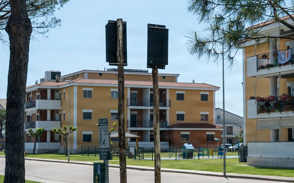 NSA Naples Install Bat Boxes to Enforce Mosquito Control