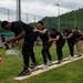 NSA Naples Hosts 30th Annual Armed Forces Olympics