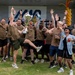 NSA Naples Hosts 30th Annual Armed Forces Olympics