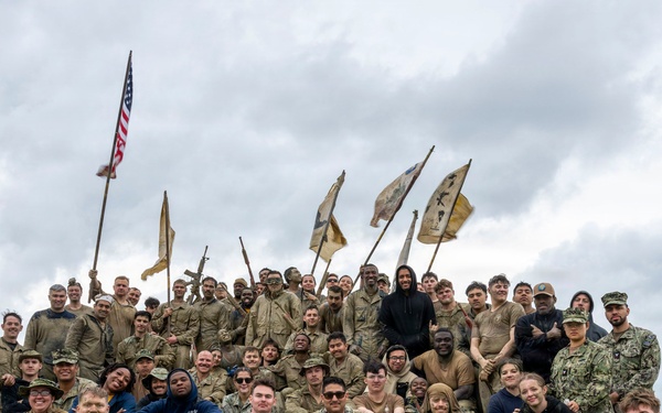 Seabee Mud Run