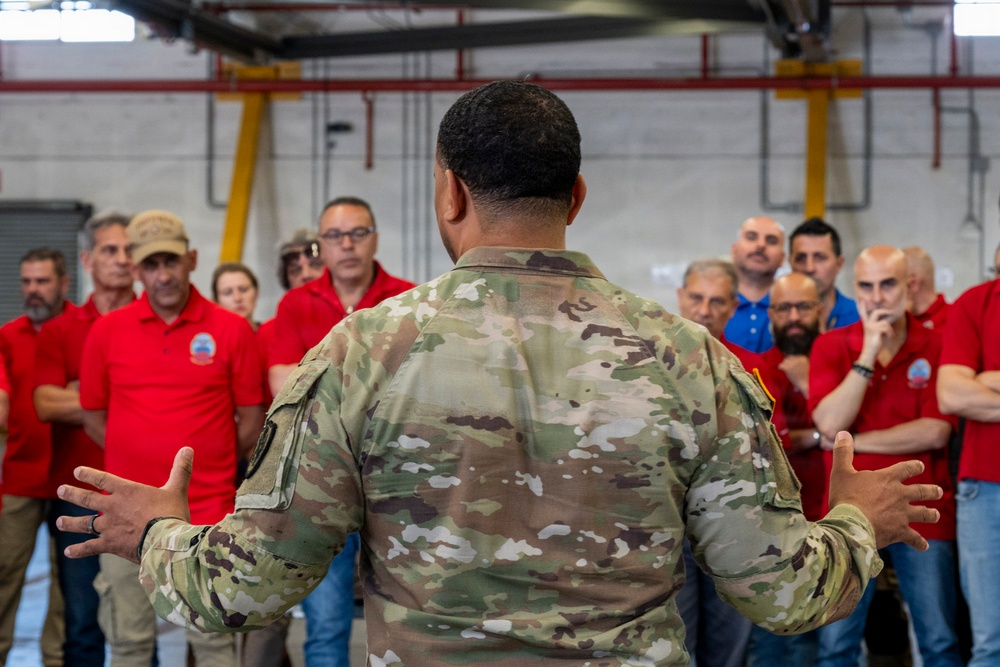 DLA Awards Ceremony
