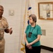 NAVSUP FLC Jacksonville CO presents COQ awards