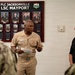 NAVSUP FLC Jacksonville CO presents COQ awards