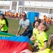 Rota Elementary School summer kick-off event