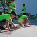 Rota Elementary School summer kick-off event