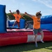 Rota Elementary School summer kick-off event