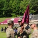 HHC Change of Command and Change of Responsibility Ceremony