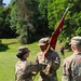 HHC Change of Command and Change of Responsibility Ceremony