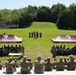 HHC Change of Command and Change of Responsibility Ceremony