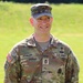 Master Sgt. Fowler Lateral Appointment