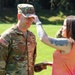 Master Sgt. Fowler Lateral Appointment