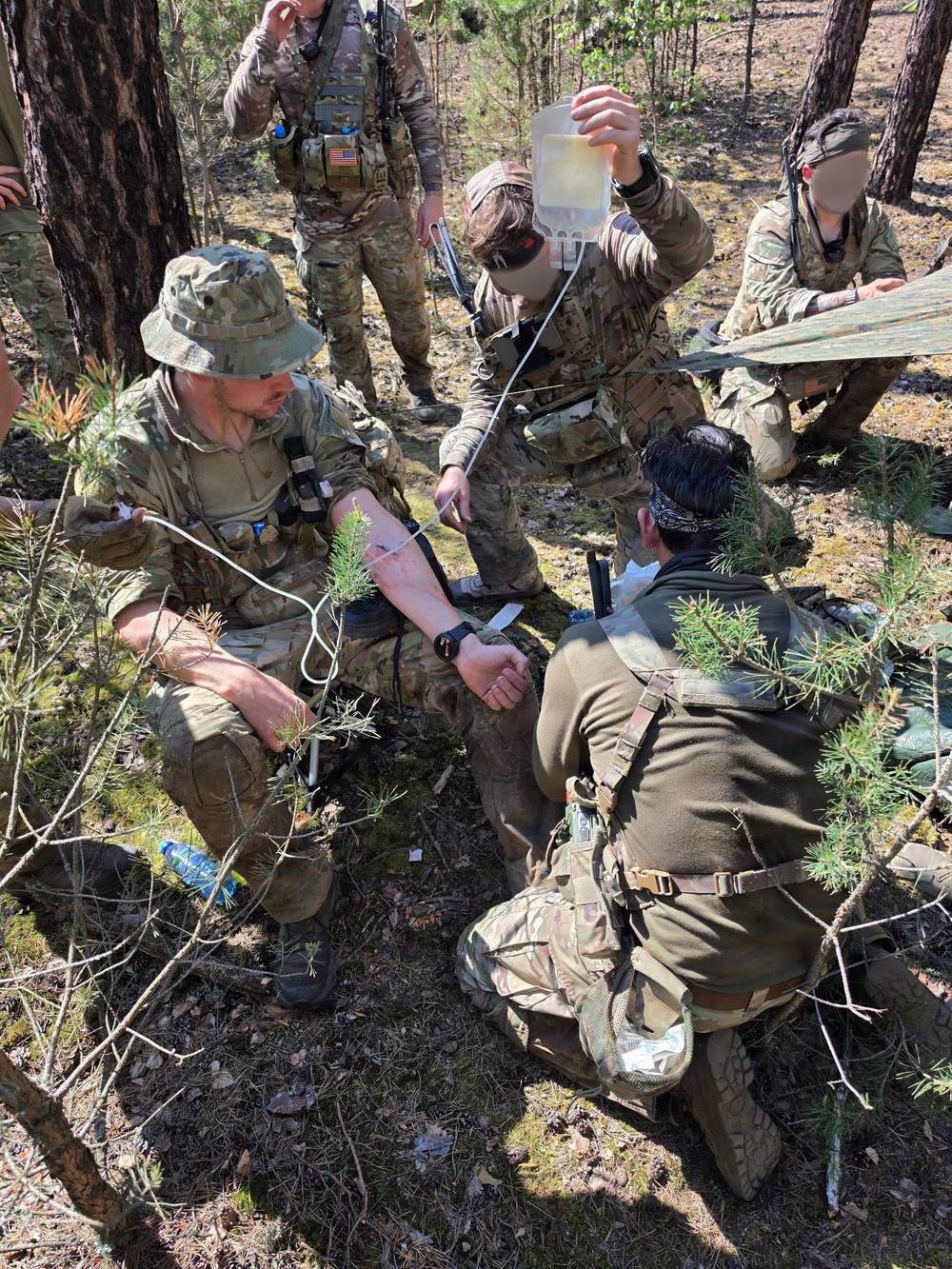 Trojan Footprint 2026 19th Special Forces Group Poland