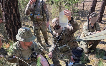 Trojan Footprint 2026 19th Special Forces Group Poland