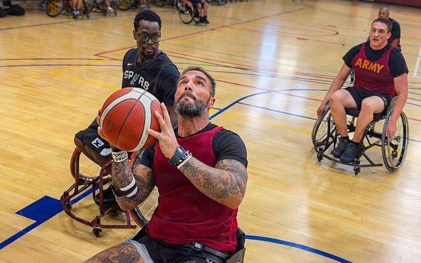 Retired Soldier Selected as Team Army Ultimate Champion Competitor for 2026 Warrior Games