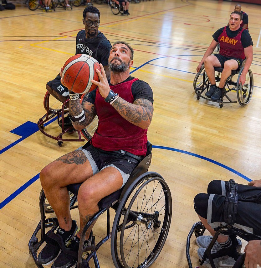 Retired Soldier Selected as Team Army Ultimate Champion Competitor for 2026 Warrior Games