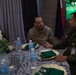 Salaknib 2026: U.S. Soldiers, Philippine Army Soldiers Conduct a Public Affairs Luncheon