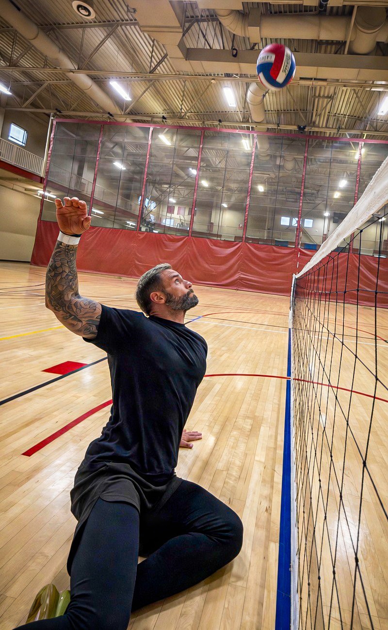Retired Soldier Selected as Team Army Ultimate Champion Competitor for 2026 Warrior Games