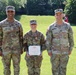 HHC presents gifts to outgoing command team