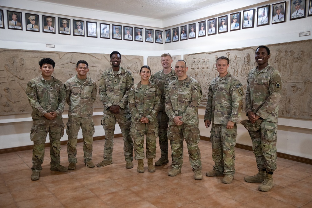 Salaknib 2026: U.S. Soldiers, Philippine Army Soldiers Conduct a Public Affairs Luncheon