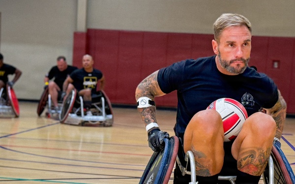 Retired Soldier Selected as Team Army Ultimate Champion Competitor for 2026 Warrior Games