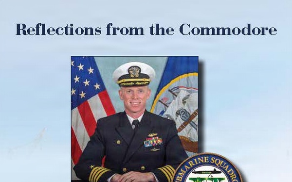Reflections from the Commodore