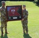 HHC presents gifts to outgoing command team