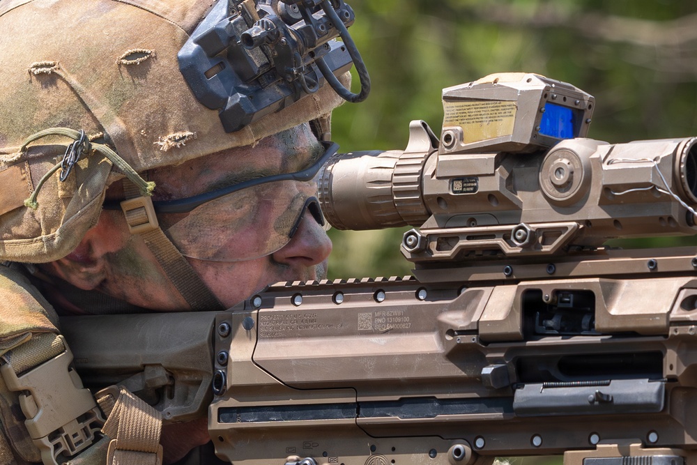 Salaknib 2026: 2-27 IR Conduct a Platoon Live Fire
