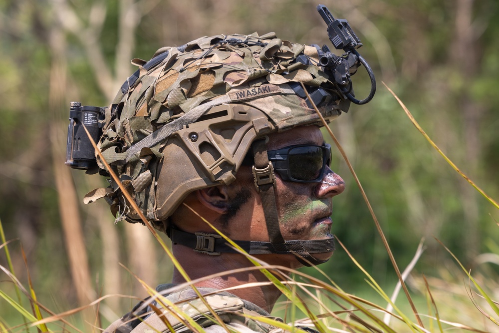 Salaknib 2026: 2-27 IR Conduct a Platoon Live Fire