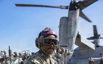 MCAS New River Go Getter: Lance Cpl. Dwayne L. Holland