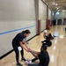 Trust in Motion: Team Army Competitors Strengthen Bonds at Sports Camp