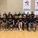 Trust in Motion: Team Army Competitors Strengthen Bonds at Sports Camp
