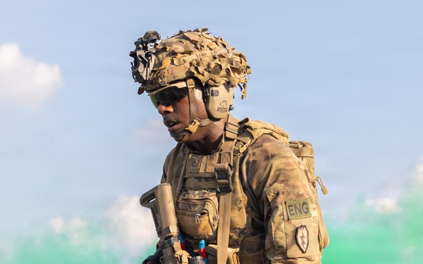 Salaknib 2026: 2-27 IR Conduct a Platoon Live Fire