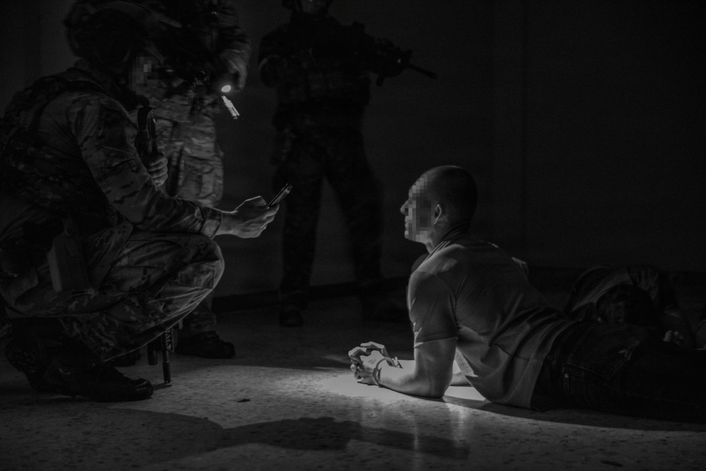 92nd Civil Affairs Battalion Trojan Footprint 2026
