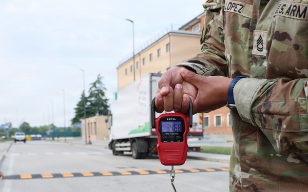 SETAF-AF Soldiers complete Air Assault prequalification ruck march