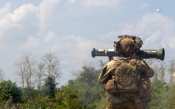 Salaknib 2026: 2-27 IR Conduct a Platoon Live Fire