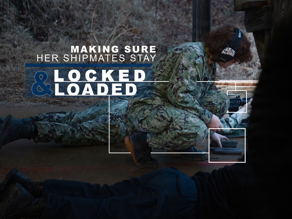 GMSA Recognized as Stennis’ Warfighter of the Week