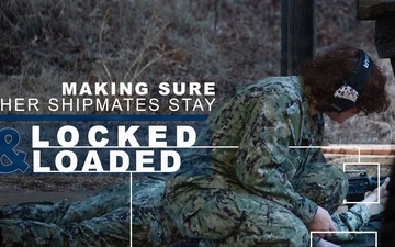 GMSA Recognized as Stennis’ Warfighter of the Week