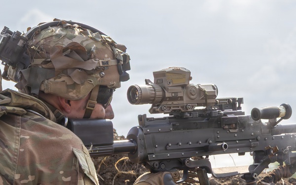 Salaknib 2026: 2-27 IR Conduct a Platoon Live Fire