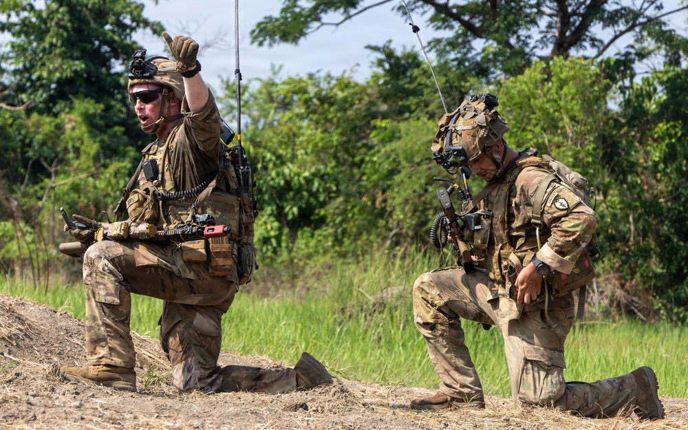 Salaknib 2026: 2-27 IR Conduct a Platoon Live Fire