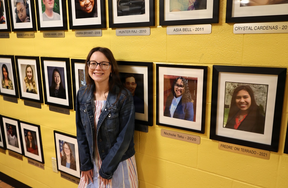 Fort Knox’s ‘FFA and 4H firebrand’ wins Boys and Girls Clubs of America state competition